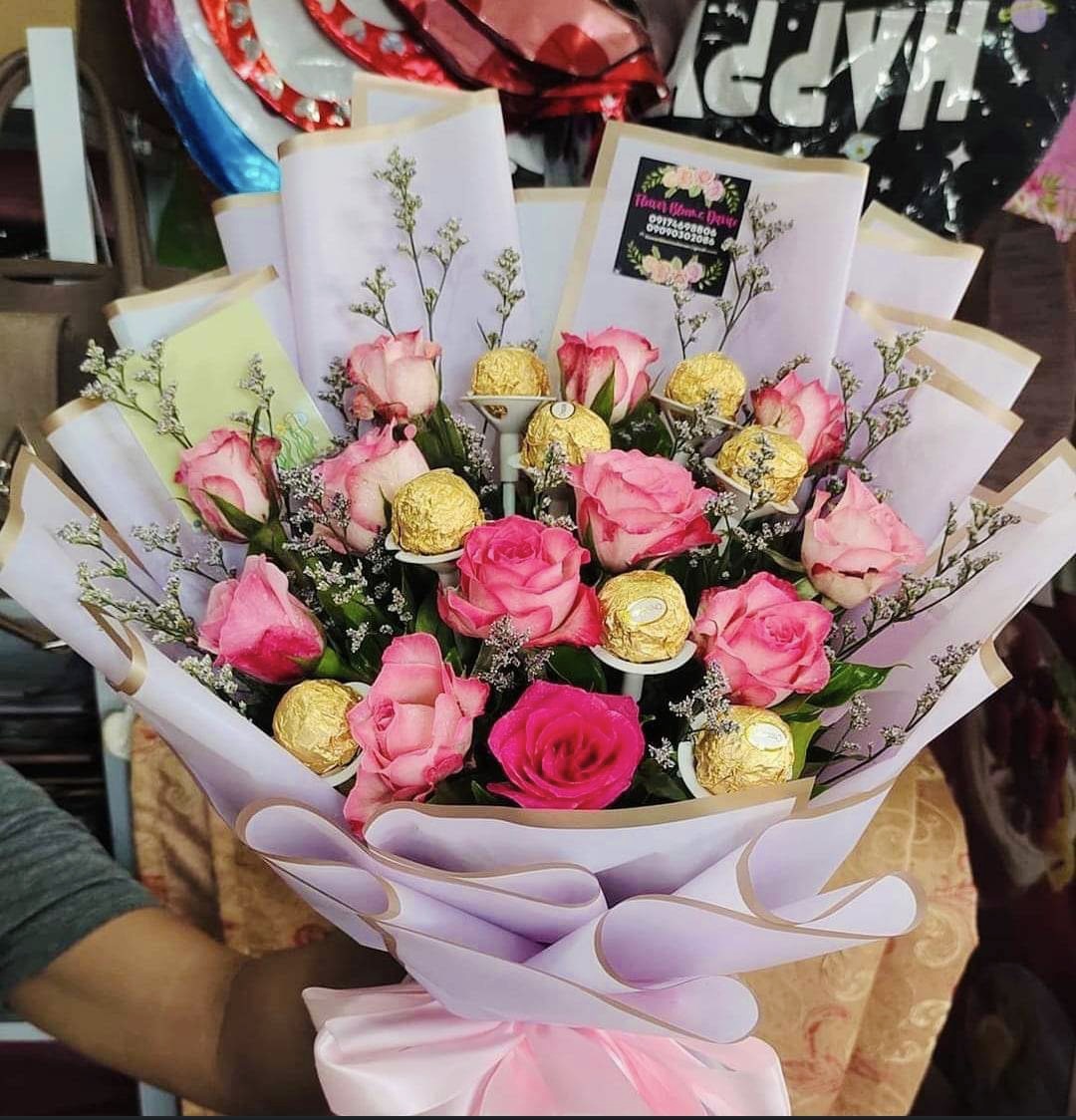 Chocolate Bouquet photo 3