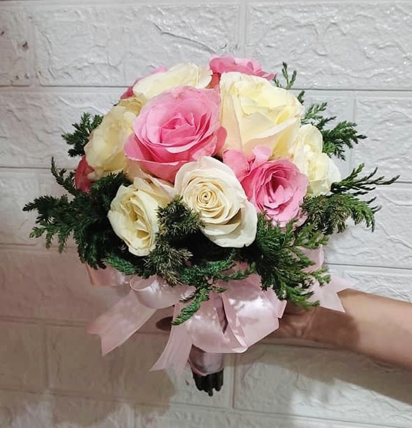 Bridal bouquet — Design 7