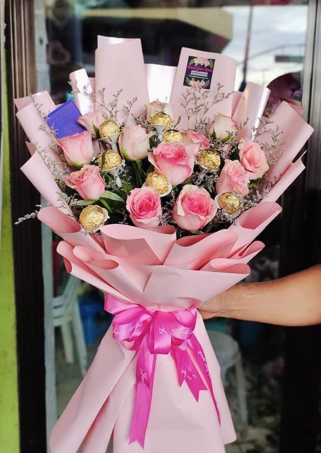 Chocolate Bouquet photo 2