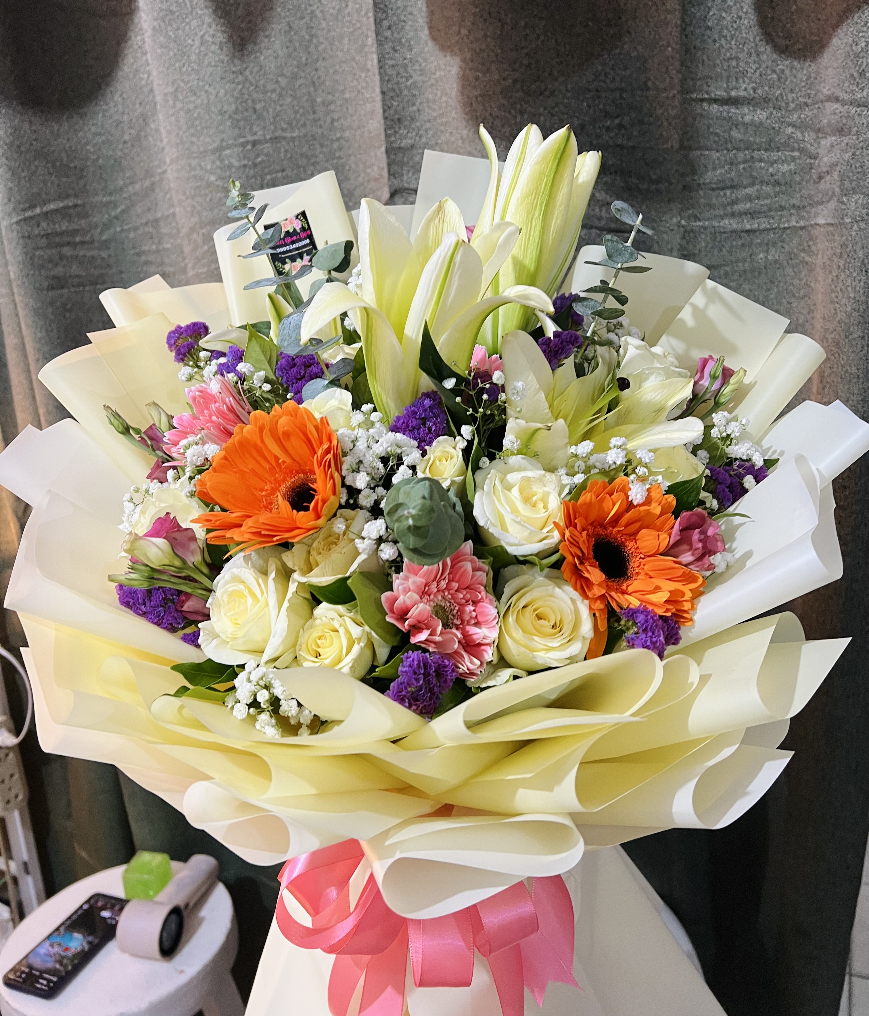 Spring Medley — Design 16