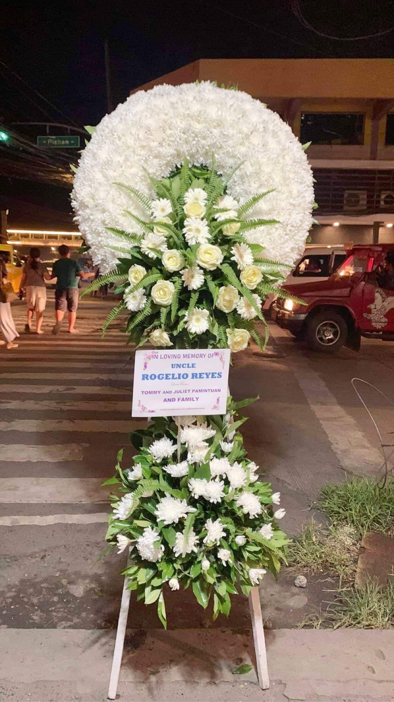 Sympathy all white — Design 3