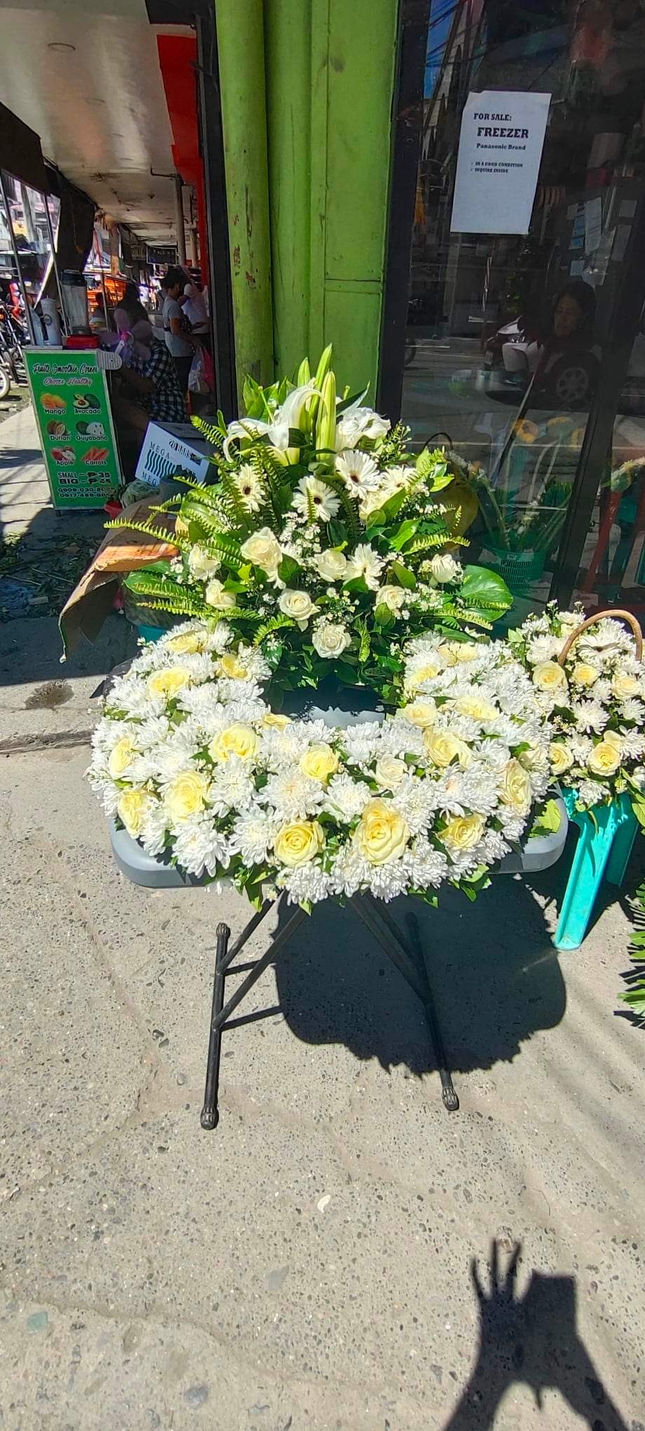 URN SYMPATHY — Design 3