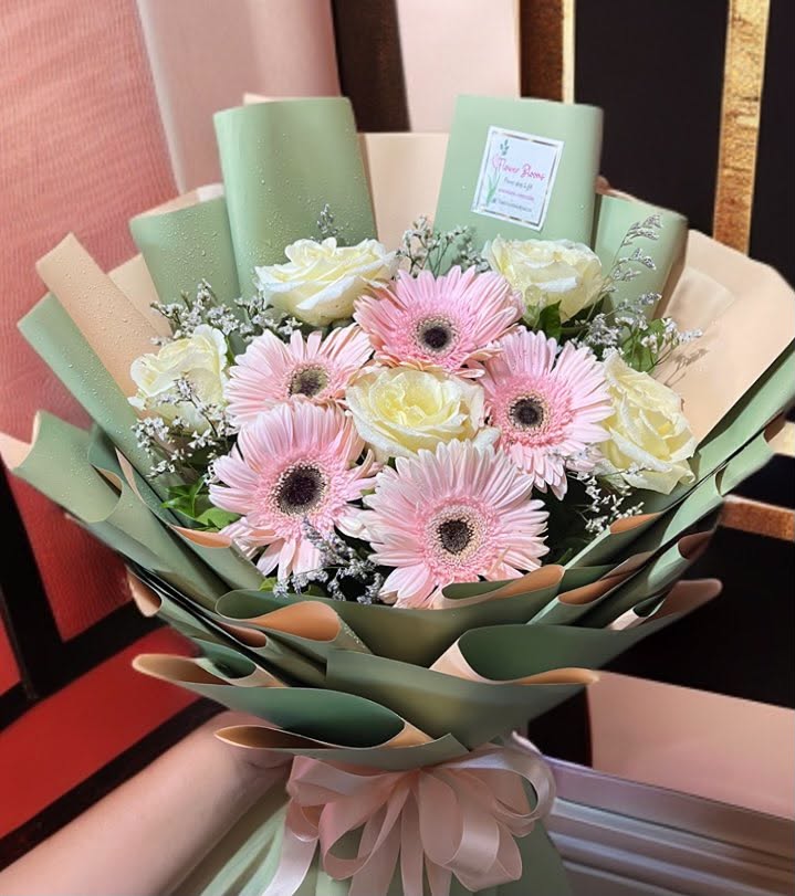Gerbera Collection — Design 3