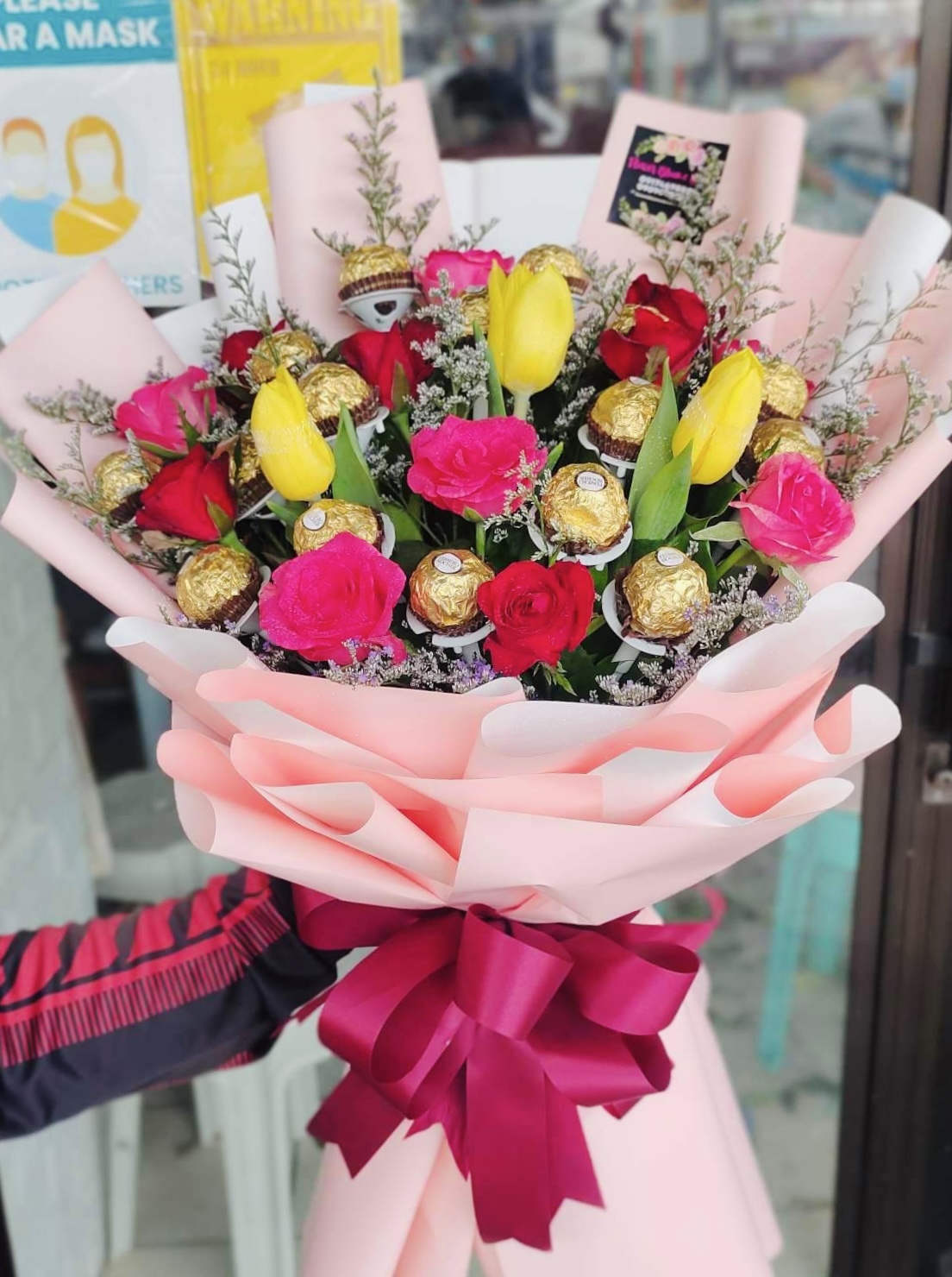 Chocolate Bouquet photo 4