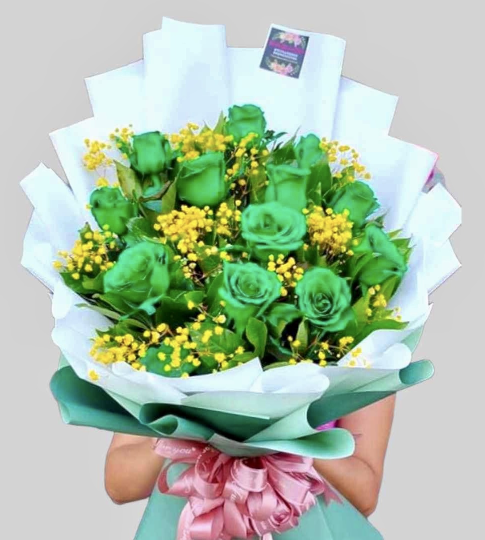 Fresh bouquet