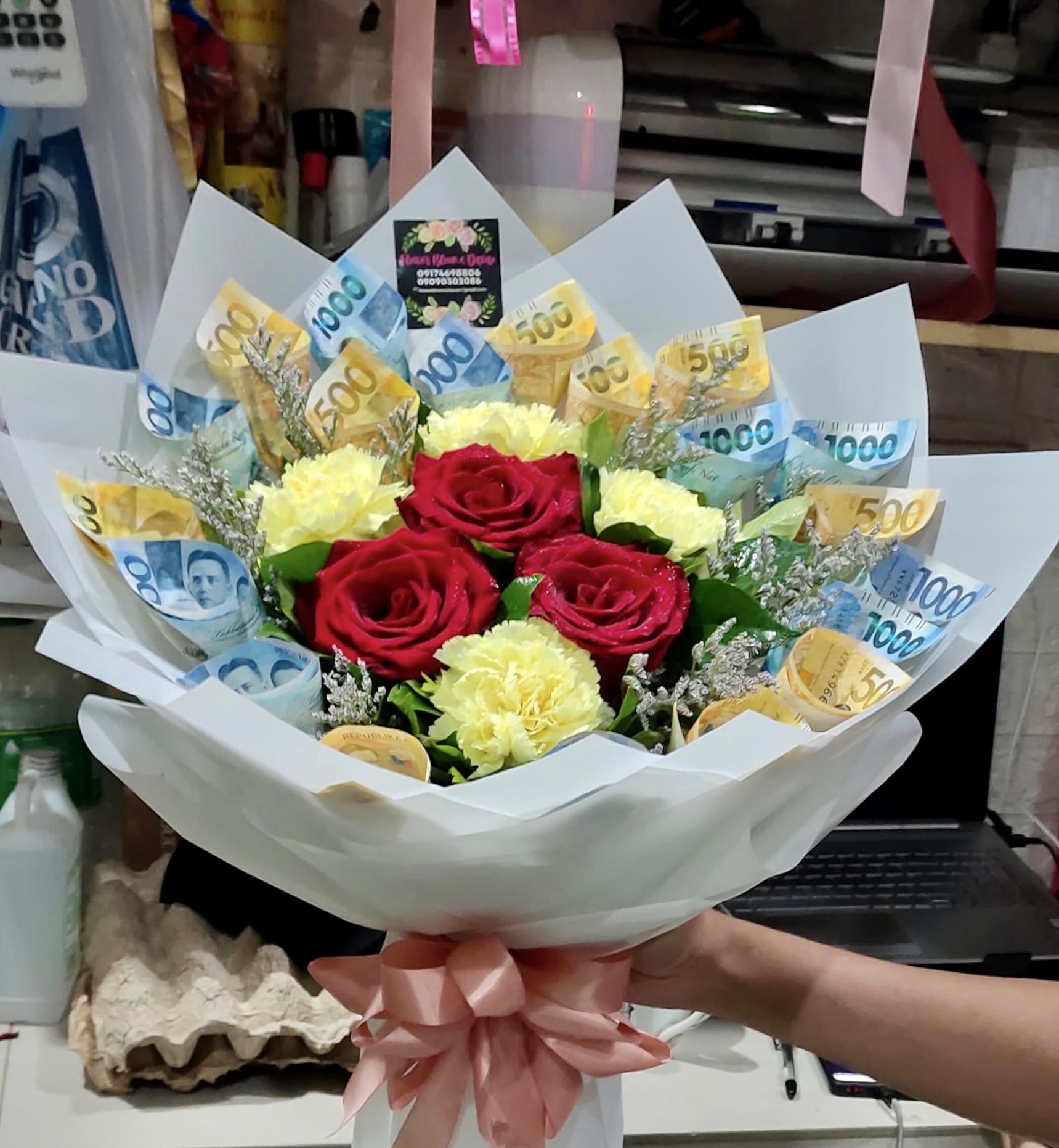 Money  Bouquet photo 4