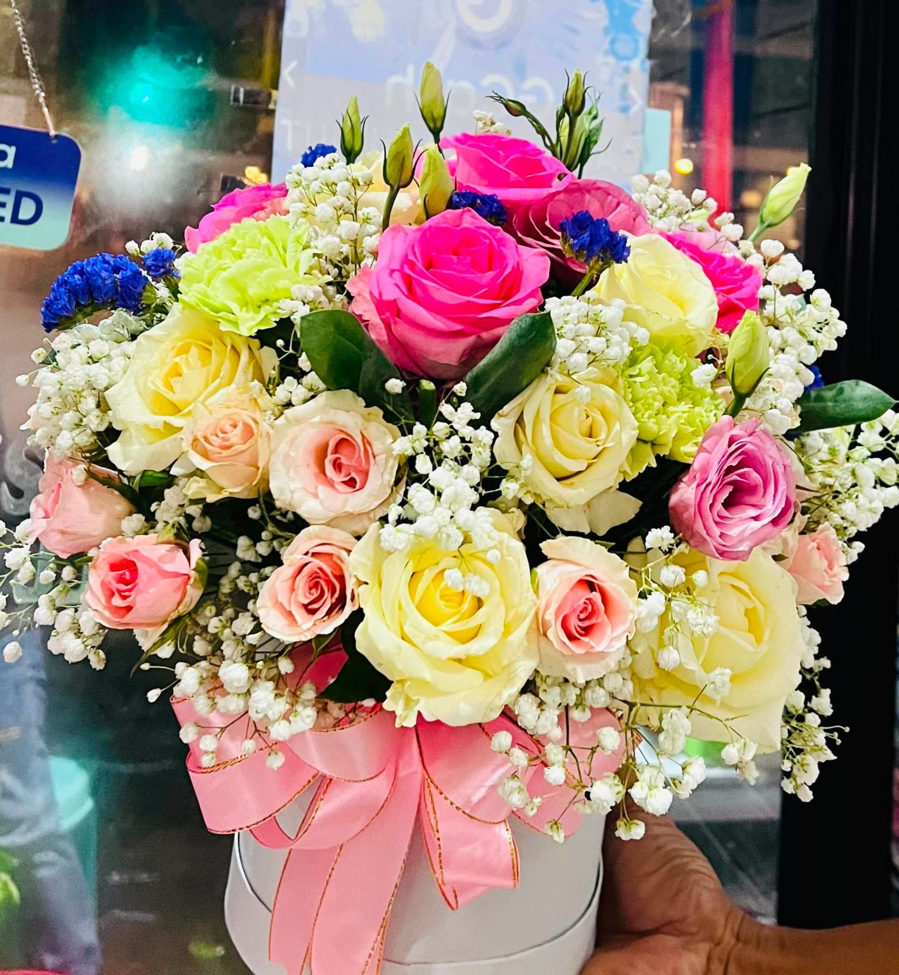 Flower Box
