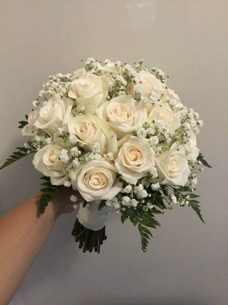 Bridal bouquet photo 4