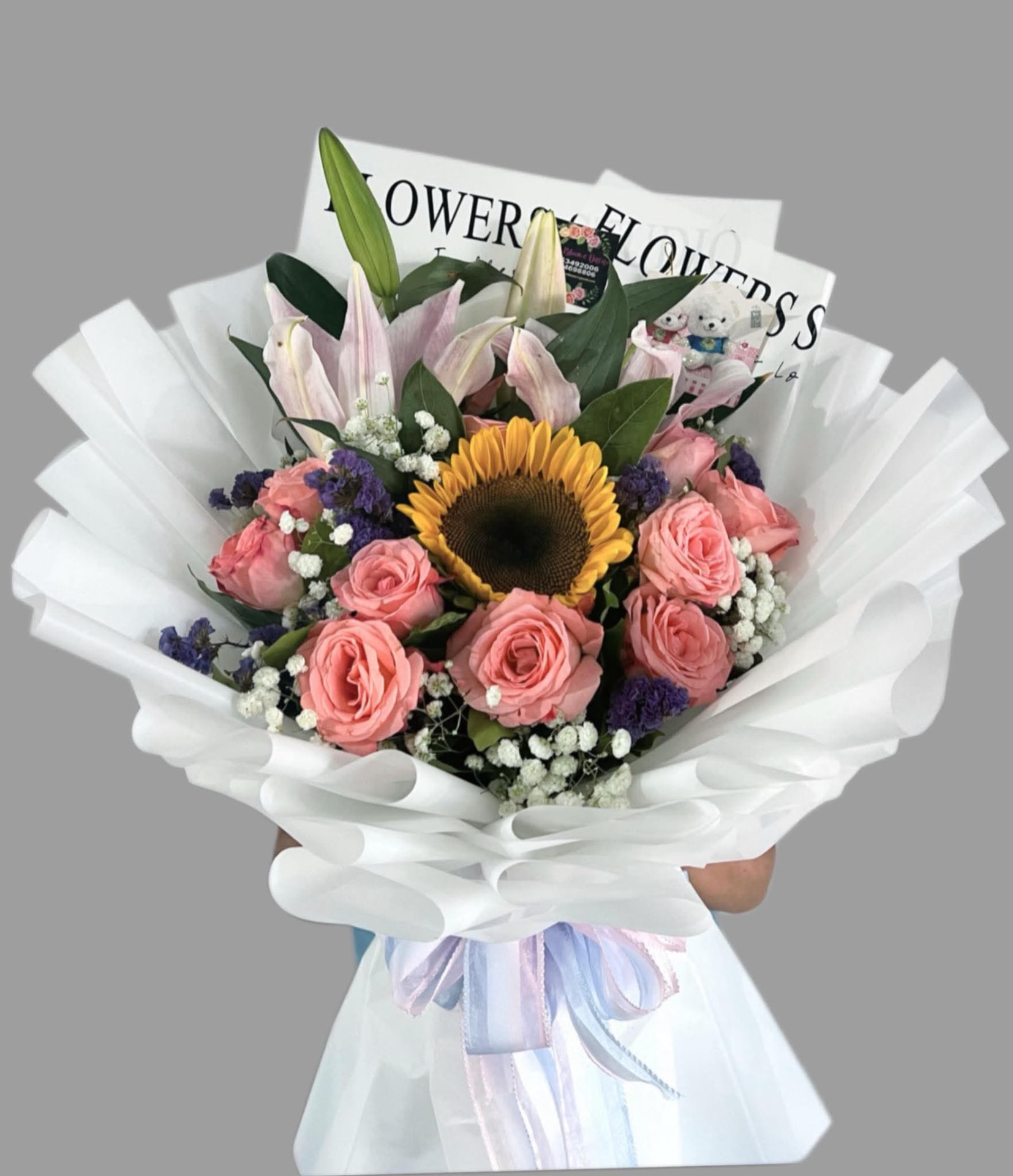 Spring Medley — Design 15