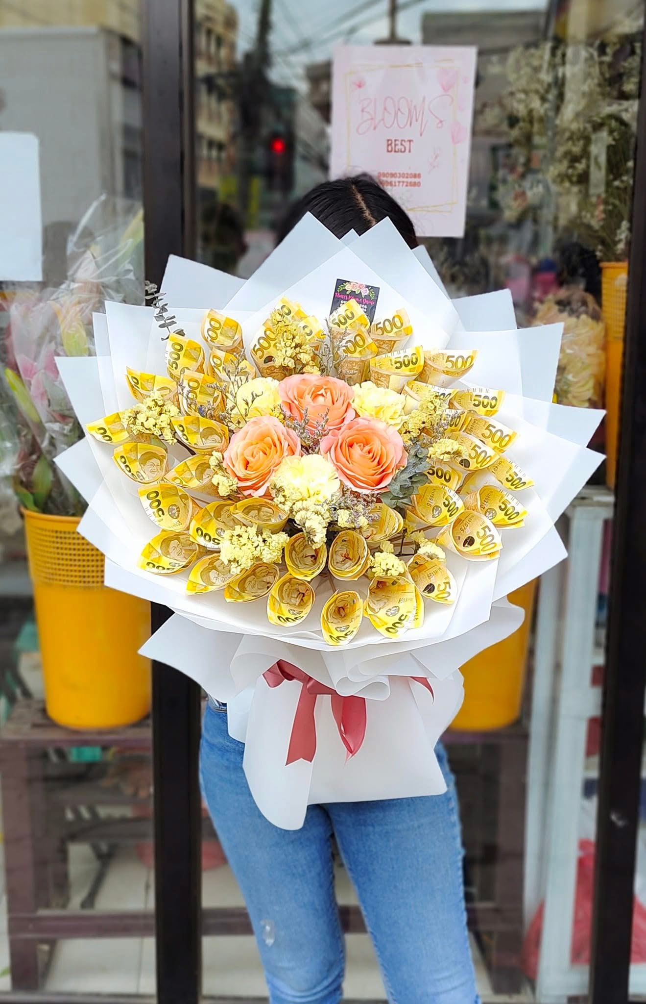 Money Bouquet