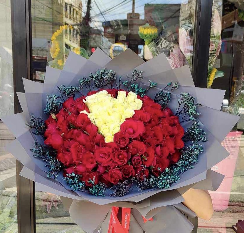 Classic Red Roses