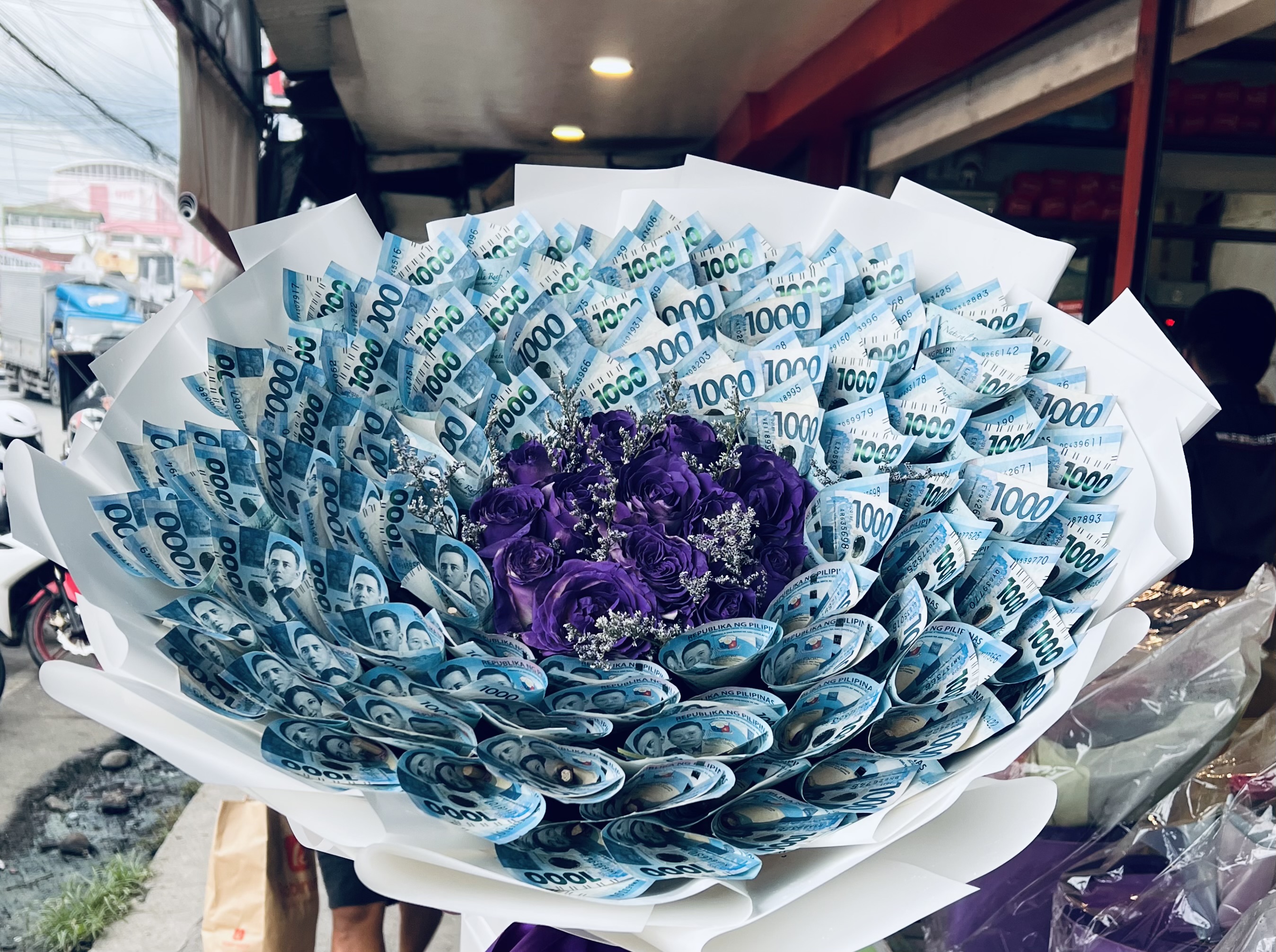 Money  Bouquet photo 3